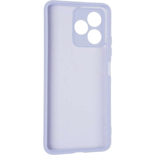 Чехол Full Soft Case для Xiaomi Redmi Note 13 Pro / Poco M6 Pro Violet