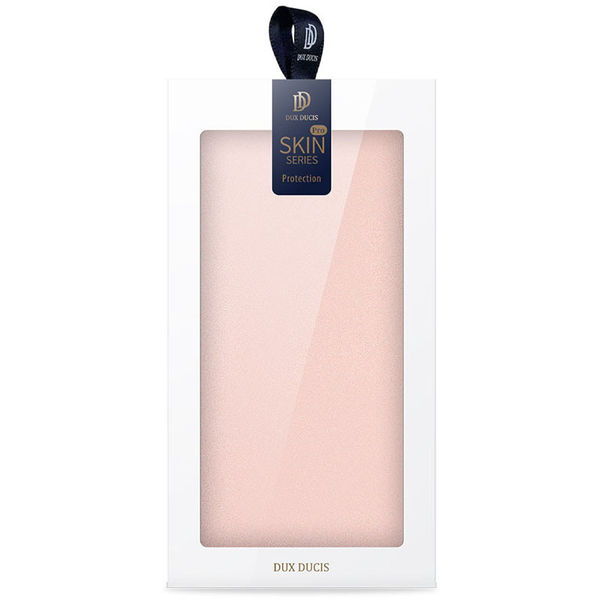 Чехол-книжка Dux Ducis для Samsung Galaxy M53 5G Rose Gold 65548