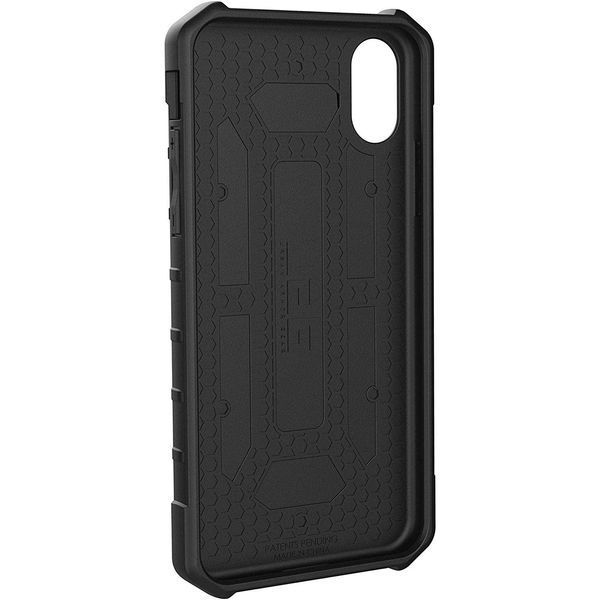 Противоударный чехол UAG Pathfinder Camo для Iphone X / XS Серый 38643
