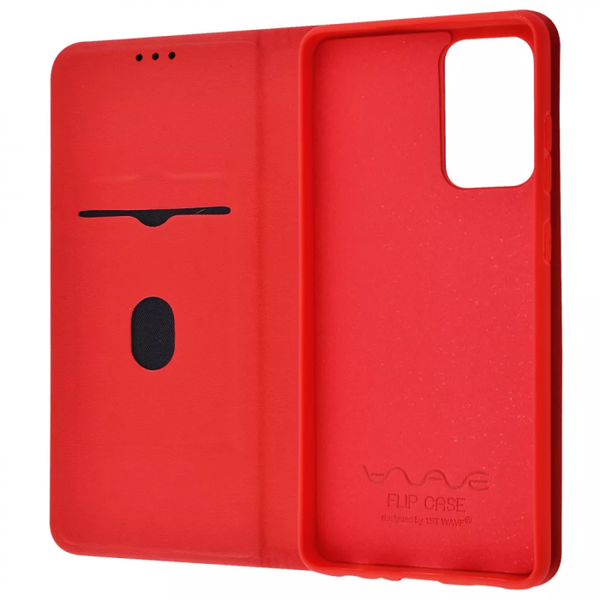 Чохол-книжка WAVE Flip для Oppo A54 Black 61368