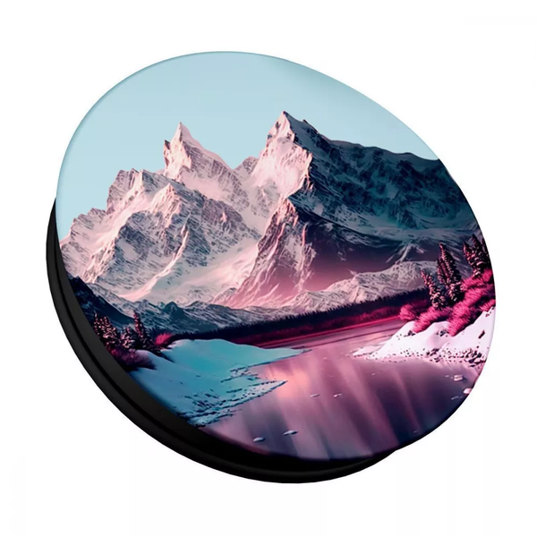 Держатель для телефона PopSockets Above Golden touch 83137