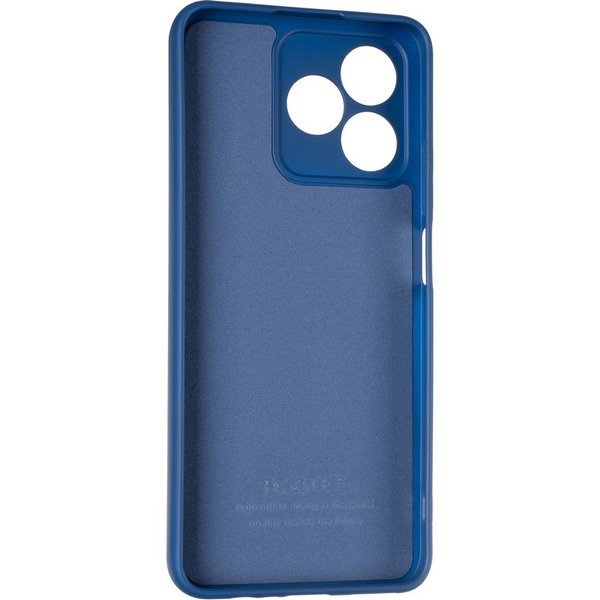 Чехол Full Soft Case для Xiaomi Redmi Note 13 Pro / Poco M6 Pro Violet