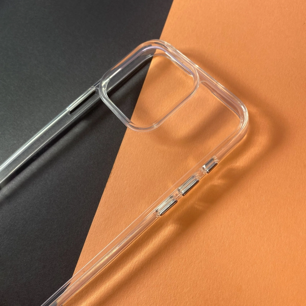 Чохол Space Case для Samsung Galaxy S25 Ultra Прозорий