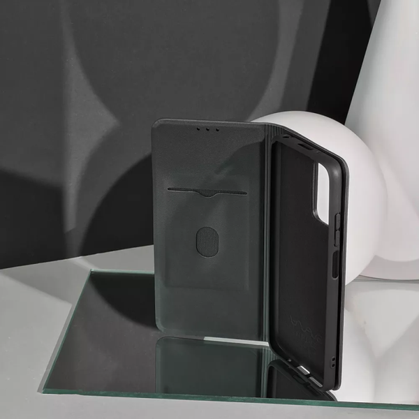 Чохол-книжка WAVE Flip для Oppo A54 Black 61368