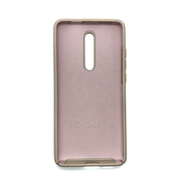 Чехол Silicone WAVE Full для Samsung Galaxy S9 Plus G965 Mint Gum 38152