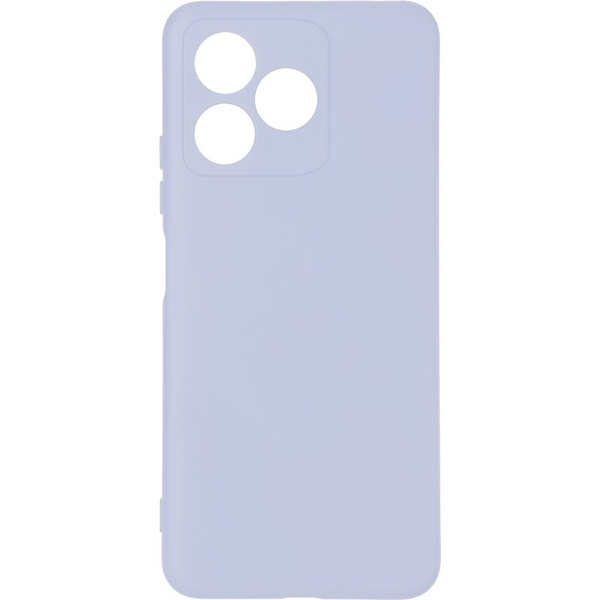 Чехол Full Soft Case для Xiaomi Redmi Note 13 Pro / Poco M6 Pro Violet