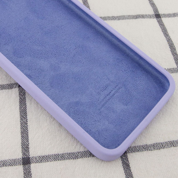 Чохол Silicone Case Square для Iphone 7 Plus / 8 Plus Рожевий / Pink Sand 69118