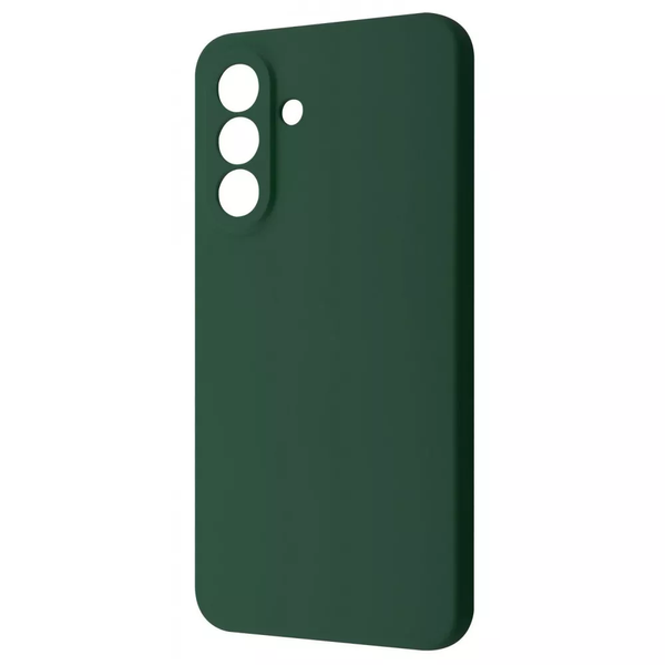 Чохол WAVE Colorful з мікрофіброю для Samsung Galaxy A57 Black