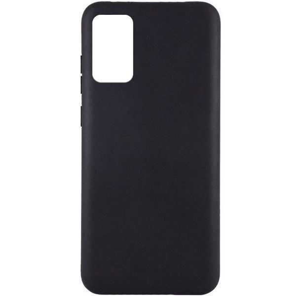 Чохол Matte для Xiaomi Redmi 9T Чорний 53433