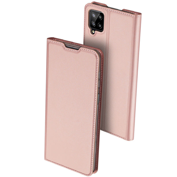 Чохол-книжка Dux Ducis для Samsung Galaxy M53 5G Rose Gold 65548