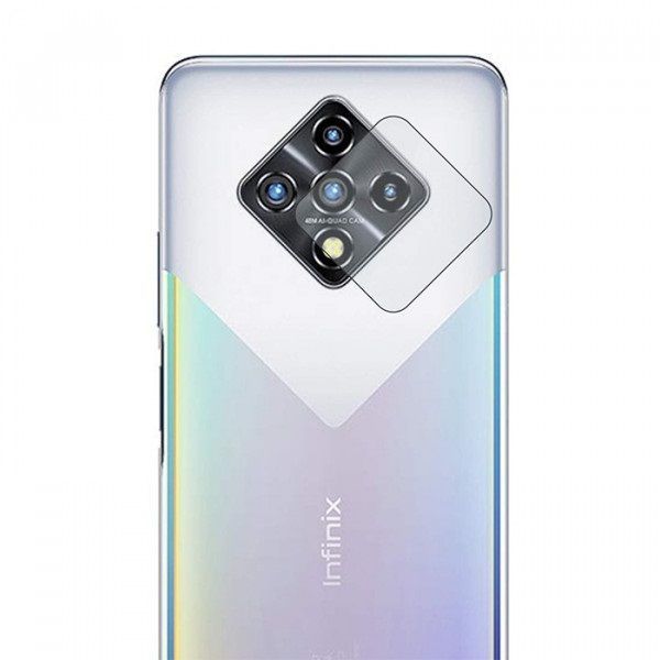 Защитное стекло 0.18mm на камеру для Infinix Zero 8i Прозрачное 57814 Защитное стекло 0.18mm на камеру для Infinix Zero 8i Прозрачное 57814