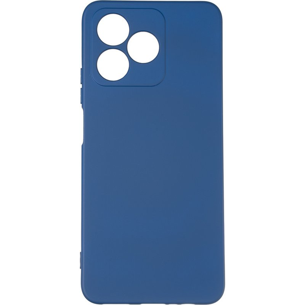 Чехол Full Soft Case для Xiaomi Redmi Note 13 Pro / Poco M6 Pro Violet