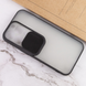 Чохол CamshMatte для Iphone 13 Pro Чорний 65144 2