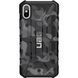 Противоударный чехол UAG Pathfinder Camo для Iphone X / XS Серый 38643 2