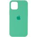 Чехол Silicone Case для Iphone 13 Pro Max Зеленый / Spearmint 58723 1