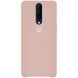Чехол Silicone Case для OnePlus 7 Pro Розовый / Pink Sand 43915