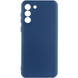 Чохол Silicone Lakshmi A Full Camera для Samsung Galaxy S22 Plus Синій / Navy Blue 66503 1