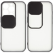 Чохол CamshMatte для Iphone 13 Pro Чорний 65144 1
