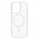 Чохол PHIBR Clear Case MagSafe для Iphone 16 Pro Прозорий