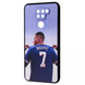 Чехол Football Edition для Xiaomi Redmi Note 9 Mbappe 60289