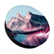 Держатель для телефона PopSockets Above Golden touch 83137 2