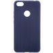 Чохол Metal для Xiaomi Redmi Note 5A / Redmi Note 5A Prime Navy Blue 32378