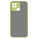 Чехол MaFuture Frame для Xiaomi Redmi 10C / Poco C40 Black 83338 2