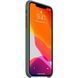 Чохол Silicone Case для Iphone 11 Зелений / Pine green 47413 3