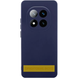 Чохол Silicone Lakshmi AAA Full Camera для Xiaomi Redmi A5 EU Midnight blue