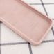 Чохол Silicone Case Square для Iphone 7 / 8 / SE 2020 Рожевий / Pink Sand 56995 3