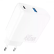 Зарядний пристрій Proove Silicone Power 45W Type-C + USB White 84449 1
