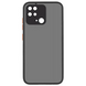 Чехол MaFuture Frame для Xiaomi Redmi 10C / Poco C40 Black 83338 1