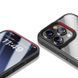 Чохол полупрозорий Pulse для Iphone 15 Pro Black 81197 3