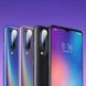 Защитное стекло на камеру для Xiaomi Redmi Note 8 / Note 8T Прозрачное 36675