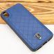 Чехол фактурный PULOKA Argyle для Xiaomi Redmi 7A Синий 66752 2