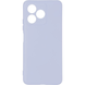 Чехол Full Soft Case для Xiaomi Redmi Note 13 Pro / Poco M6 Pro Violet