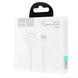 Зарядка для Apple Watch Hoco CW39 iWatch USB White 69271 2