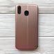 Чехол-книжка Class для Samsung A205 / A305 Galaxy A20 / A30 2019 Бронзовый 33943 3