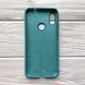 Чохол Silicone Cover для Xiaomi Redmi 7 Бірюзовий 34230 2