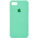 Чохол Silicone Case 360 для Iphone 7 / 8 / SE 2020 Помаранчевий / Vitamin C 67046 7