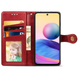Чохол-книжка ETMA Gelan для Samsung Galaxy A24 Червоний 80126 4