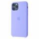 Чохол Silicone Case HC для Iphone 11 Light purple 37228 1