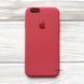 Чохол Silicone Case для Iphone 6 / 6s Rouge 33466 1