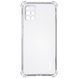 Чохол ETMA Armored для Samsung Galaxy A51 Прозорий 44284