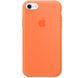 Чохол Silicone Case 360 для Iphone 7 / 8 / SE 2020 Помаранчевий / Vitamin C 67046 1