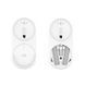 Мышь беспроводная Xiaomi Mi Bluetooth Mouse Silver 57455 3
