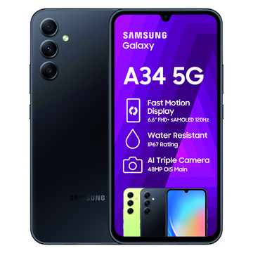 Samsung Galaxy A34 5G