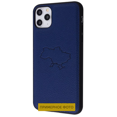 Чехол WAVE Ukraine Leather для Iphone 7 Plus / 8 Plus Map 65802