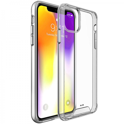 Чехол Space Case HC для Iphone 12 / 12 Pro Прозрачный 69879