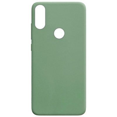Чехол Matte для Huawei P Smart Plus / Nova 3i Фисташковый 50514